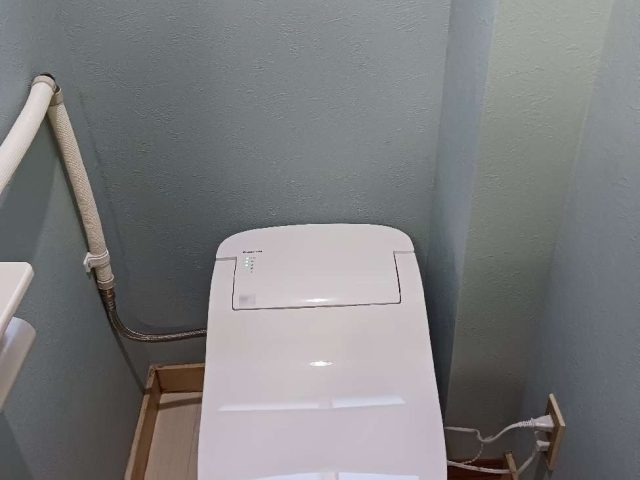 旭川市 A様邸　トイレリフォーム