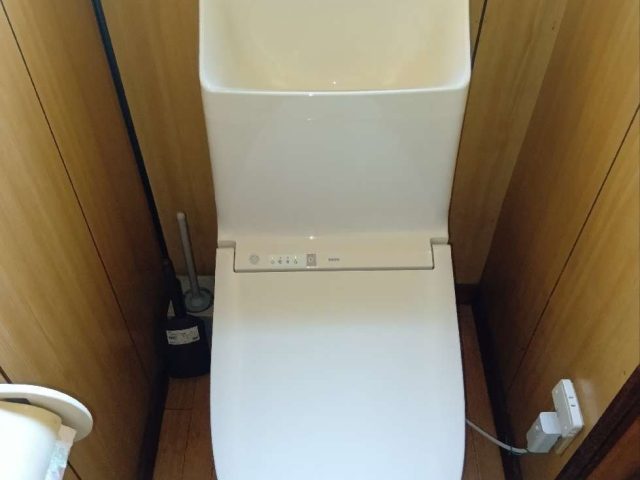 旭川市 U様邸　トイレリフォーム