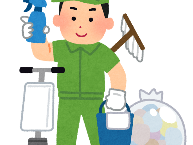 お家の換気システムの清掃について