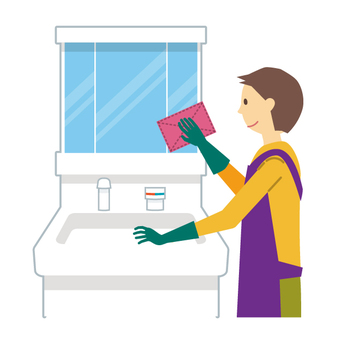 リフォームで冬の水回り掃除をラクに！