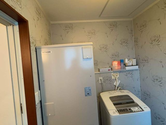 旭川市 K様邸　エコキュート・ヒートポンプ交換工事