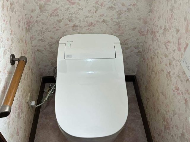 旭川市 I様邸　トイレリフォーム