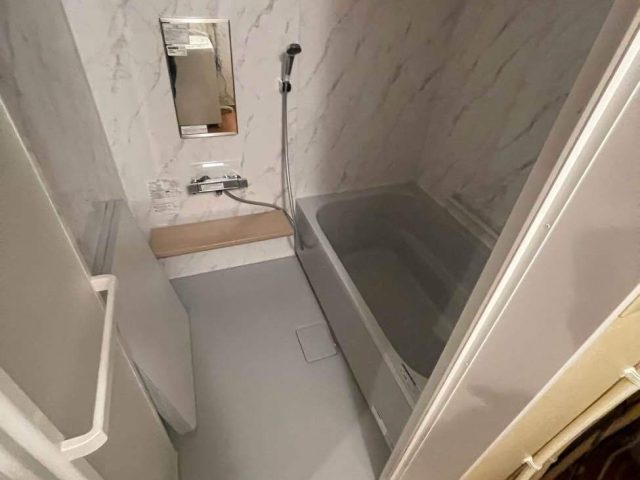 東神楽町 K様邸　お風呂リフォーム