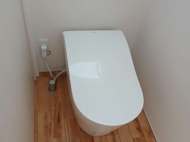 東神楽町 Y様邸 トイレリフォーム