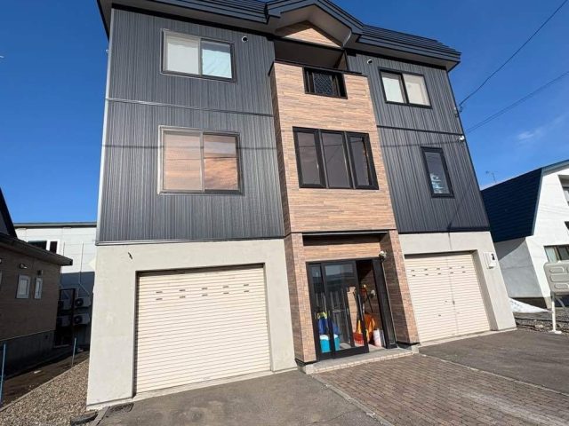 深川市 Y様邸　屋根塗装・外壁張替えリフォーム