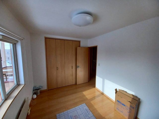 旭川市 O様邸　内装工事