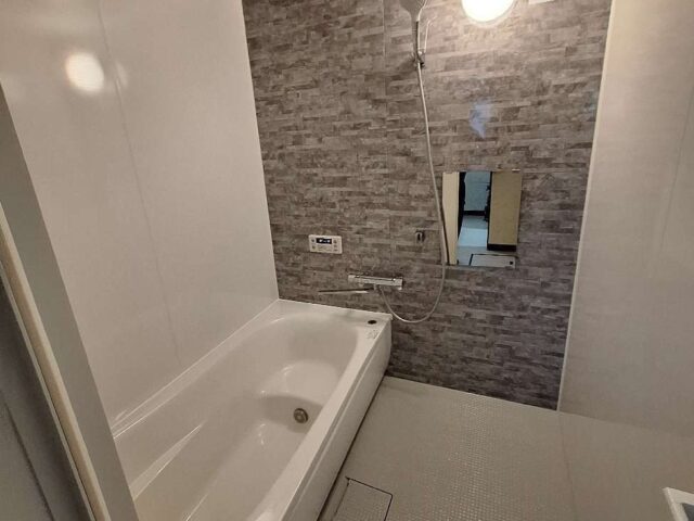 旭川市 S様邸 ユニットバスリフォーム